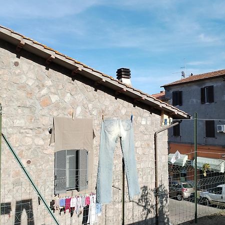 Casa Vacanze Le Cannelle Montefiascone Eksteriør bilde