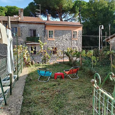 Casa Vacanze Le Cannelle Montefiascone Eksteriør bilde
