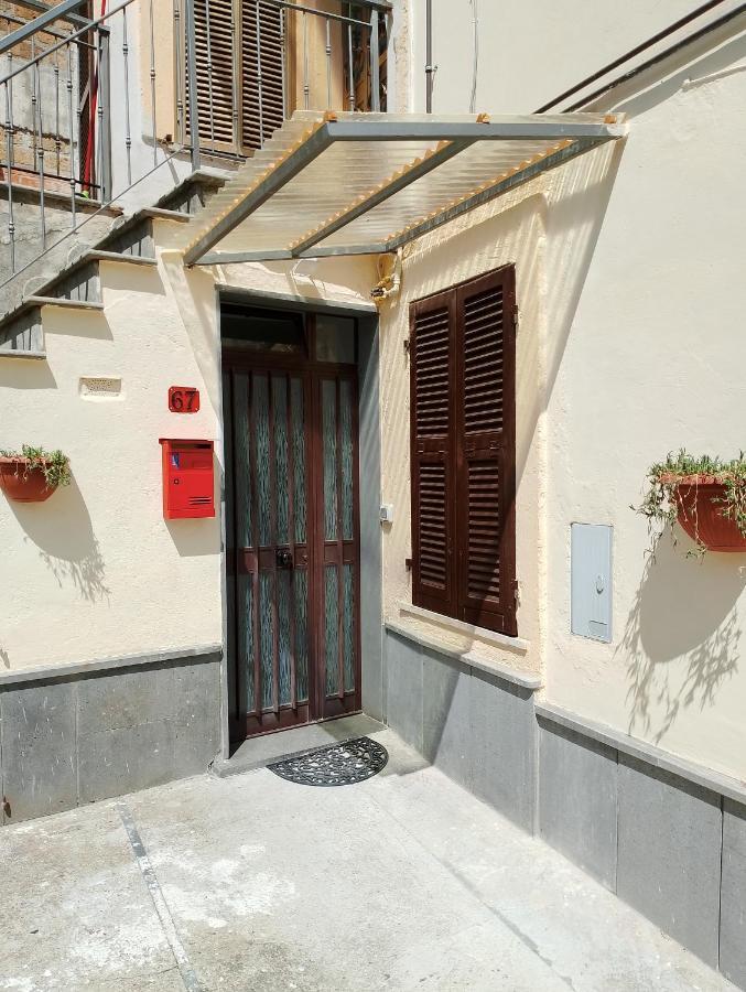 Casa Vacanze Le Cannelle Montefiascone Eksteriør bilde