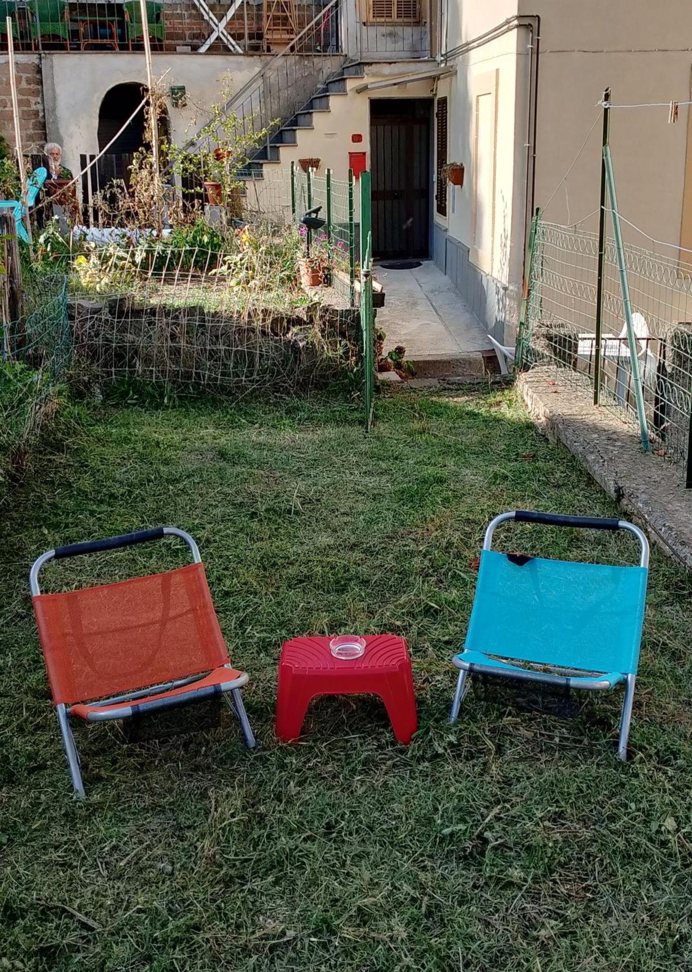 Casa Vacanze Le Cannelle Montefiascone Eksteriør bilde